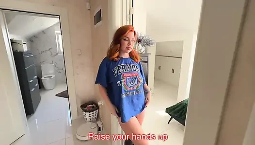 Geminin fahişesi için bir sperm denizi! Daha fazla boşalmaya ihtiyaç var.