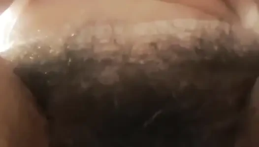 Üvey anne ve kıllı amcığı