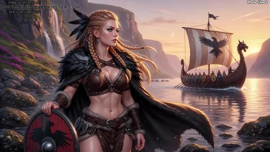 Raven Shield Maiden Two