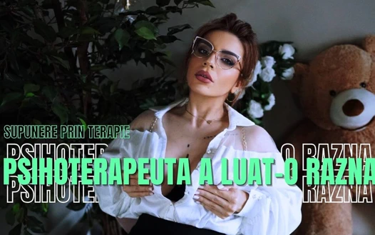 Psikoterapist çıldırdı! Terapi yoluyla boyun eğme!