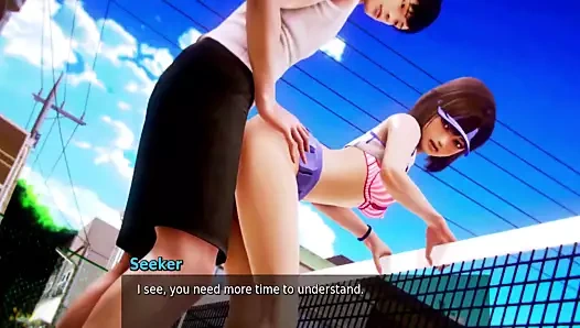 Waifu akademisi - (pt 23) - nc