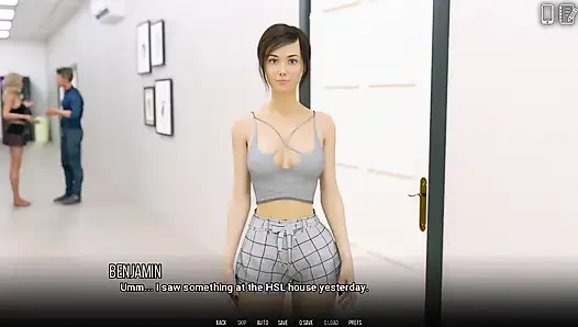 Problemler üniversitesi: bir gün kolejimizde bölüm 12