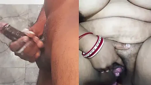 Hintli savita yenge ile görüntülü görüşme seksi bana tüm deliği amcığını gösteriyor
