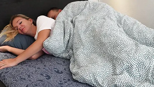 I Woke Up Like This... Morning Spooning Turned Wild