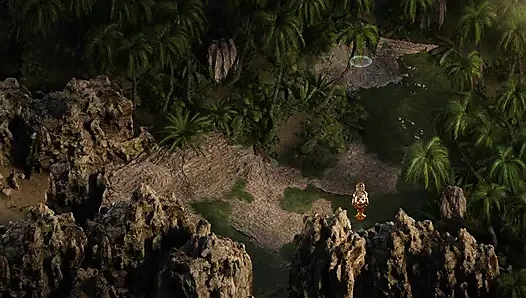 Nadia'nın hazinesi v98111 bölüm 302 loveskysan69'un seksi macerası