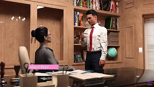 Gece yarısı cenneti, hikaye 26, uzun bir süre sonra eve dönen azgın genç bir adamın hayatı