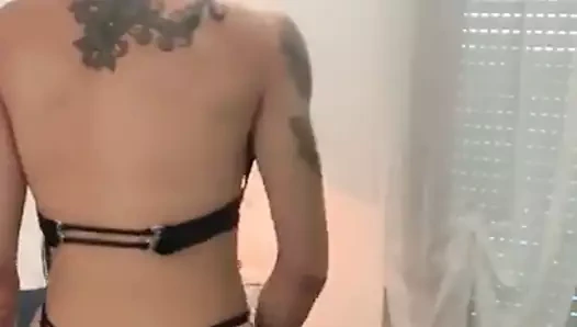 Büyük ganimet bebek sikikleri adam