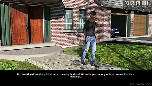 Ev sahibimin arkadaşının paketini açmasına yardım etmek beklenmedik özel bir ödüle ve dağınık elveda öpücüğüne yol açtı- blacked house- #2- porngame4u tarafından