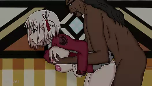 Nishikigi Chisato Hen Lycoris Geri Tepiş