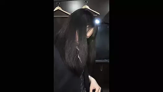 Akıllı telefon görüntüleri: sevimli bir öğrenciyle randevu bölüm 2