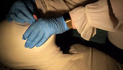 Tıbbi oyun eğlencesi, mumyalama, iğne cbt ve elektro