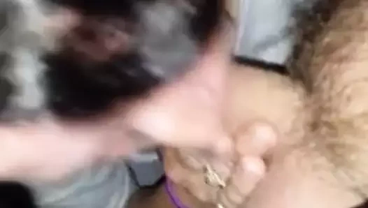 karısı emme yabancı içinde kamu