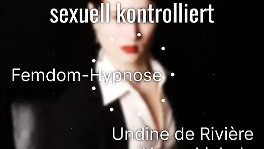 Bir avukat tarafından cinsel olarak kontrol ediliyor - erotik hipnoz