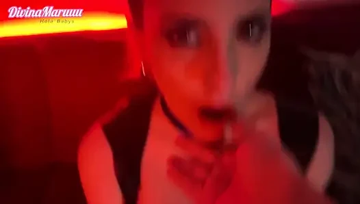 Büyük Göğüslü Minik Divinamaruuu, İlk BDSM Seansında Teslim Oluyor - Tam Ve Acımasız Teslimiyet