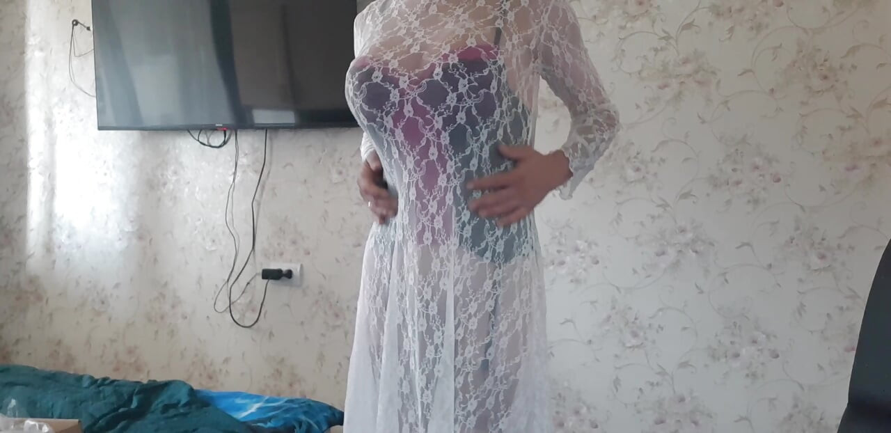 Dolgun elbise