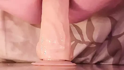 anal yapay penis binicilik