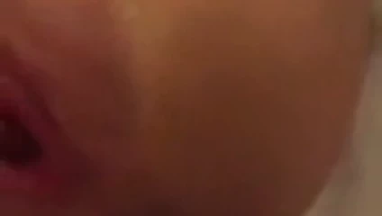 Süper yakın yukarı Creampie