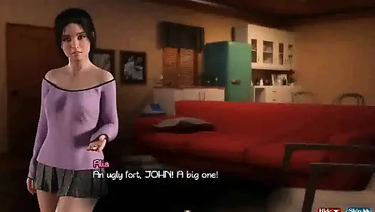 Nadia'nın hazinesi: azgın sikiciler bölüm 272