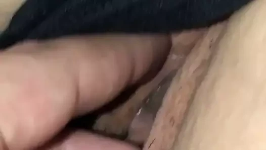 Üvey anne şişman amcık