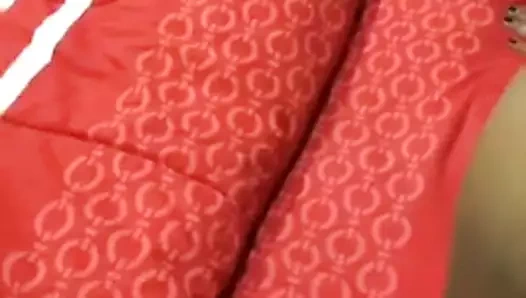 Hintli şişman götlü teyze