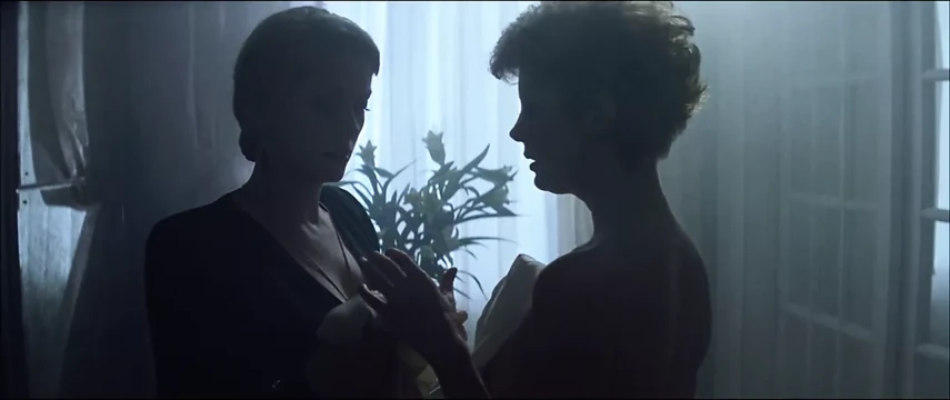Catherine deneuve vs susan sarandon – açlıktan 1983