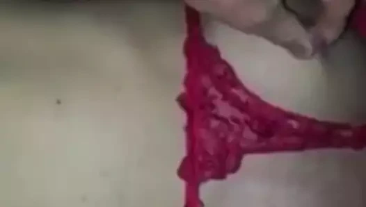 Na Casa Rosa pau na boceta da Tia Deia