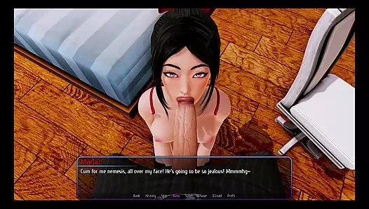 18+ Harem Otel : Maria'nın Özel Servisi