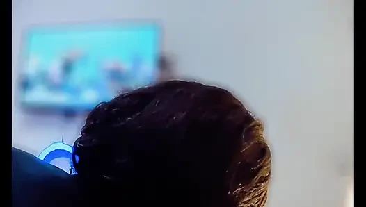 Döllü ayı bakış açısı sikiş