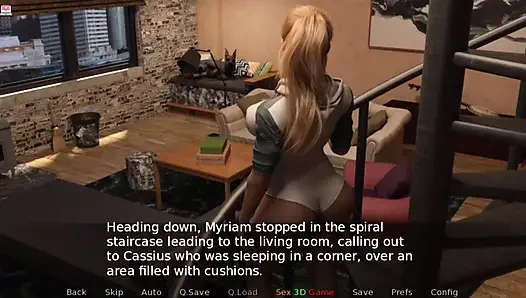 Myriam Projesi - Yaşam ve Keşifler - E59