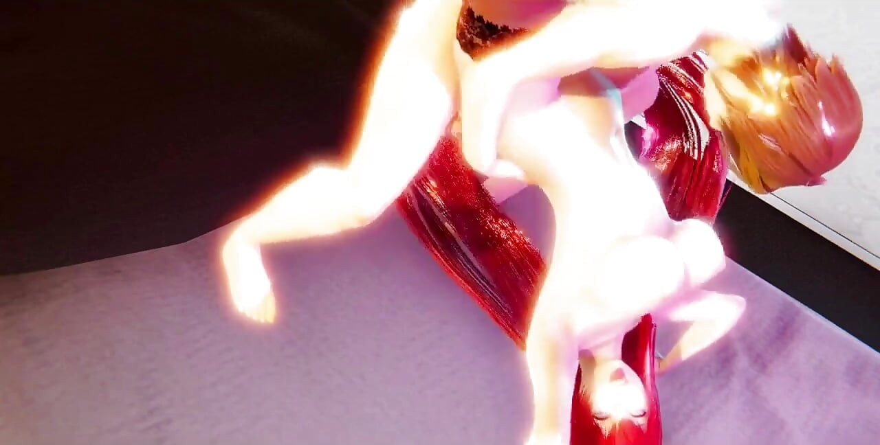 Hs dxd hentai - rias gremory beedroomunda sert sikiliyor - Japon Asyalı manga anime çizgi film oyunu porno video animasyonu