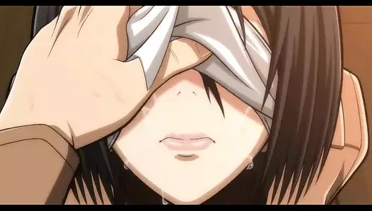 Mikasa hentai derlemesi. C0M