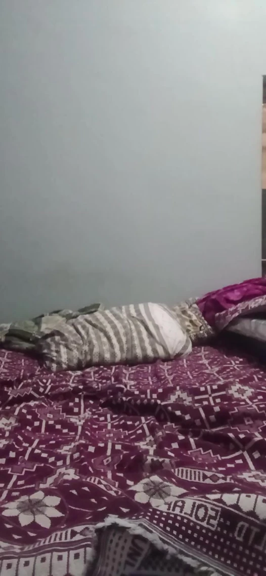 Hintli baldız çok fazla araziye biniyor