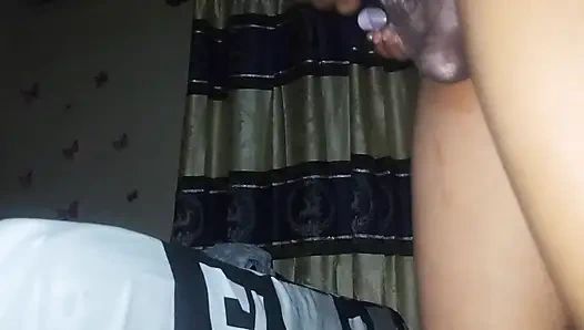 Small teen ass and pussy fucked! Teen stepsister