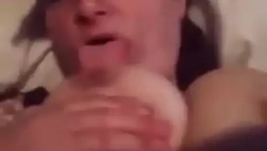 Belle indienne en action