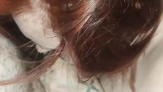 Bayandan oral seks, hatırlanması gereken bir geceydi