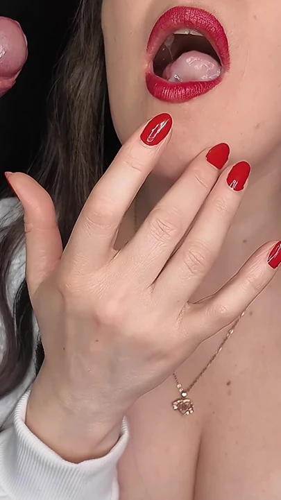 8 kez boşalıyor musun? Döl yeme talimatları ile duvar deliği 31 talimatı