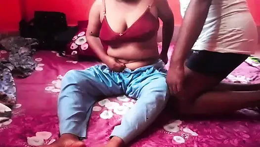 I was bored of fucking Komal in the same style on view today, take it in some new way nice video