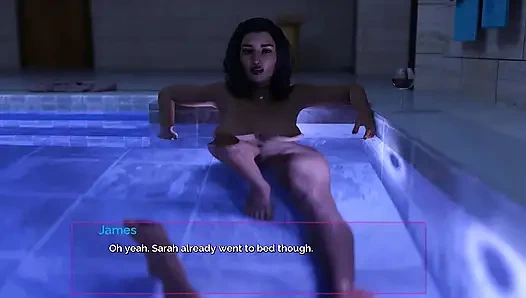 Kapa çeneni ve dans: büyük memeli orta yaşlı seksi kadın jakuzide erotik masaj yapıyor bölüm 43