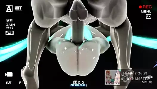 mmd r18 miku, teto ve neru ghost rule ghost rule r-18 seks ahegao seks dansı halka açık kral sikici göt yiyor bdsm ntr futa