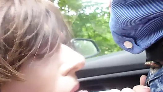 Travesti oral seks finali