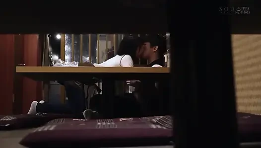 Arsız azgın şeytan üniversiteli kız yeni öğrendiği edepsiz sözlerle seni baştan çıkarıyor. Bölüm 3