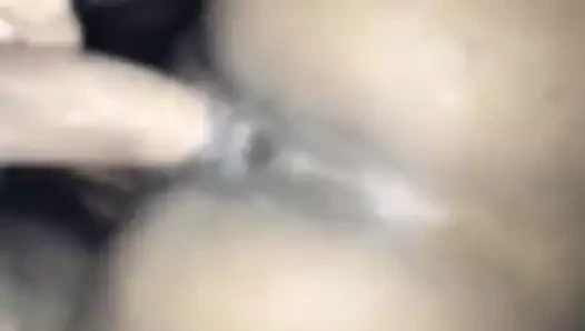 Siyah sürtüğü sikiyor