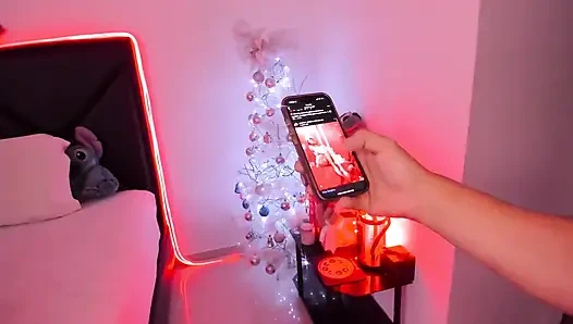 Amatör Noel Spot Odaklarında: Mükemmel Hediye Aniden Ortaya Çıktı