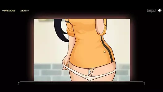 Village Rhapsody - bölüm 10 - azgın genç fahişe loveskysan69 tarafından sikimi istiyor