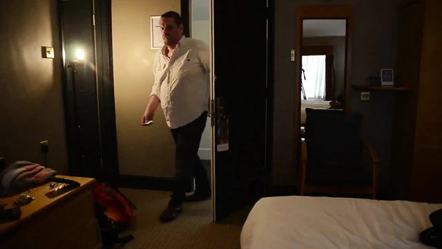 Marie'nin eş değiştirme seks randevusunda!