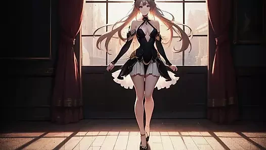 Tutkulu lezbiyen keşfiyle arzularınızı serbest bırakmak için tam bir daldırma 1