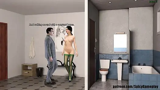 Willy D'nin maceraları: amına giden yol bölüm 19