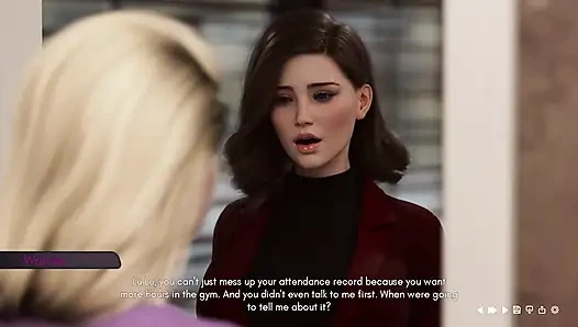 Bayan Denvers - v0.1.2.5 - bölüm 1