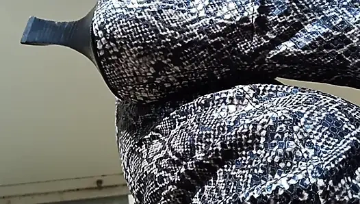 Bu çizmeler her şeyi değiştiriyor.