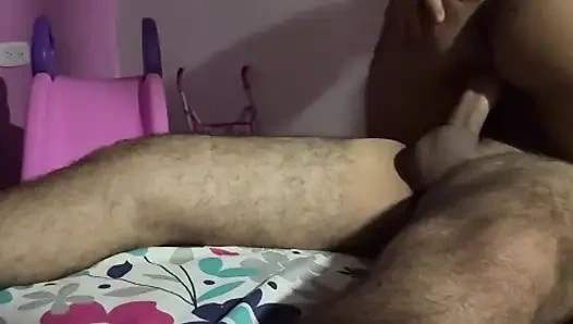 Öğrenci sınıf arkadaşıyla partide sikişiyor